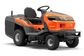 HUSQVARNA TC220TD 42" REAR CATCHER RIDE ON MOWER