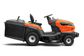 HUSQVARNA TC220TD 42" REAR CATCHER RIDE ON MOWER