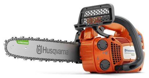 HUSQVARNA T525 12" TOP HANDLE CHAINSAW