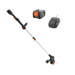 HUSQVARNA ASPIRE&trade; T28 TRIMMER KIT WITH 2.5AH BATTERY & CHARGER