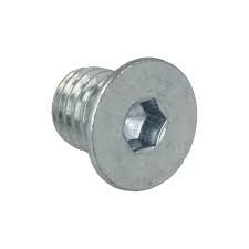 MASPORT BASE PLATE SCREW CSK M8 X 10 ALLEN (BOTTOM BLADE SCREW)