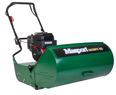 MASPORT OLYMPIC 660RRR 26" CYLINDER MOWER BRIGGS & STRATTON