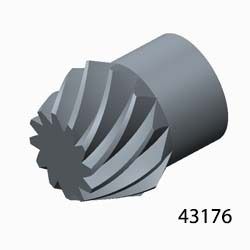 ATOM GEAR PINION