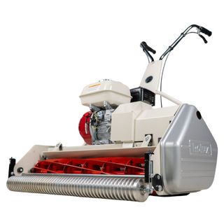 ROLUX 9 BLADE 20" GX160 CYLINDER MOWER "Z" SERIES WHITE