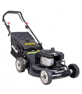 21" LAWN MOWER MASPORT CONTRACTOR ST S21 3'N1 SP BRIGGS & STRATTON