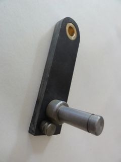 BUSH (CHAIN TENSIONER PIVOT ARM) - TRUYARD MEY