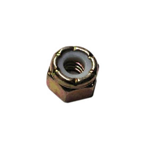NUT NYLOC 1/4" ROVER 45 / SCOTT BONNAR CLUTCH