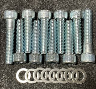 ATOM BLOWER FAN BOLTS M6 X 16 TORX T25