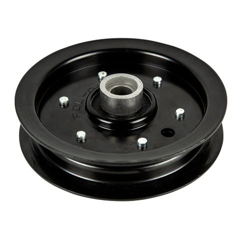 DOUBLE PULLEY BIG DOG / HUSTLER - 604166 ENGINE