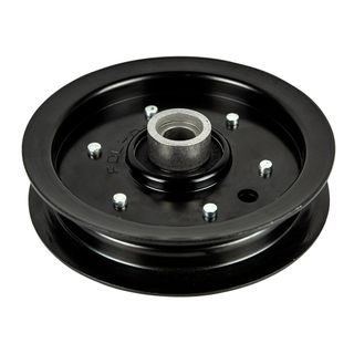 DOUBLE PULLEY BIG DOG / HUSTLER - 604166 ENGINE