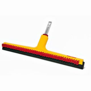 BW 45 FLOOR SQUEEGEE WITH SCRUBBER STRIP