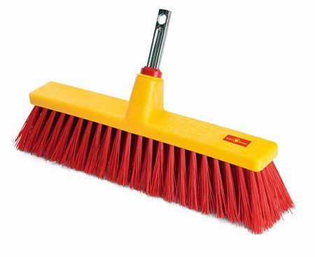 B 40 M LARGE AREA BROOM