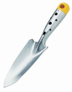 LU-P GALVANIZED PLANTING TROWEL WOLF GARTEN