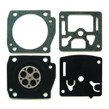 CARBURETTOR GASKET / DIAPHRAGM ZAMA GND-25