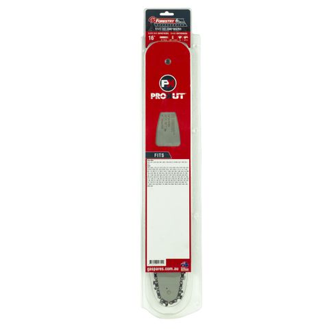PROKUT CHAINSAW CHAIN BAR AND LOOP 16