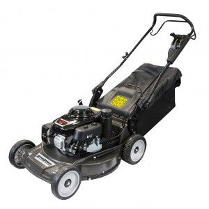 21" LAWN MOWER BUSHRANGER SELF PROPELLED 3SP LONCIN