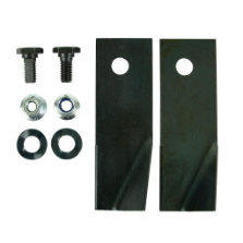 BLADE & BOLT SET MASPORT 486 19" (773702 / 773540 / 564669)