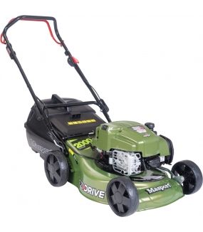 18" LAWN MOWER PRESIDENT® 2000ST SELF PROPELLED ELECTRIC INSTART®