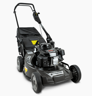 21" BUSHRANGER 53AH6IMSP, 800SP HONDA SELF-PROPELLED LAWN MOWER