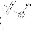 HANDLE BAR KNOB LOCKING KIT  ROUND VICTA KNOB 5/16 UNC