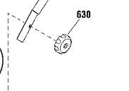 HANDLE BAR KNOB LOCKING KIT  ROUND VICTA KNOB 5/16 UNC