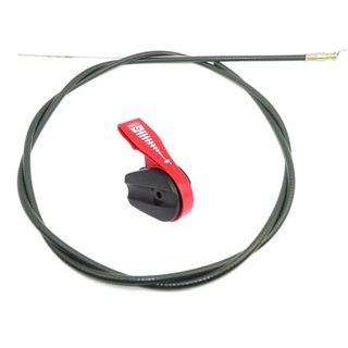 RETAINER-CONTROL CABLE-HANDLE