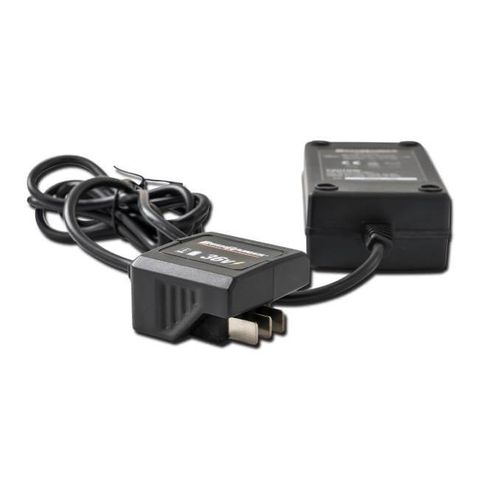 36V BATTERY CHARGER BUSHRANGER