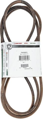 DECK BELT:V:B-SEC:141.5 CUB CADET (ULTIMA 48'')