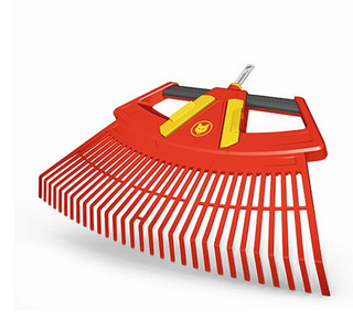 4-IN-1 LEAF RAKE