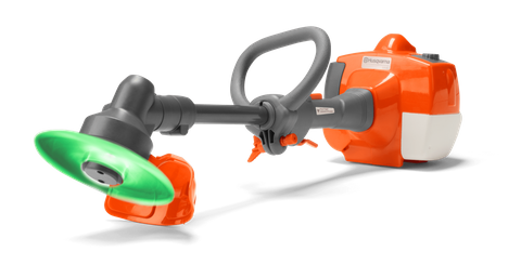 TOY WEED TRIMMER  HUSQVARNA