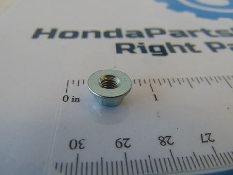 NUT,FLANGE,5MM