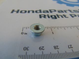 NUT,FLANGE,5MM