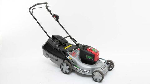 58V LAWN MOWER 18" MASPORT 450ST S18 2N1 .75KW