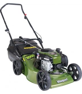 MASPORT PRESIDENT 2000 ROTARY MOWER