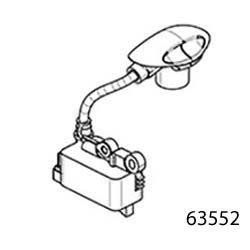 ATOM 450 FC IGNITION COIL 26F