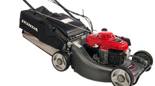 21" LAWN MOWER HONDA BUFFALO PRO SELF PROPELLED HRU216M3