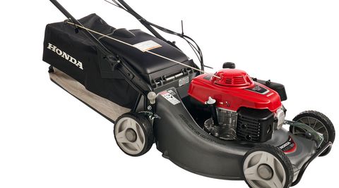 21" LAWN MOWER HONDA BUFFALO PRO SELF PROPELLED HRU216M3