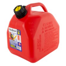 SCEPTOR FUEL CAN RED 10L