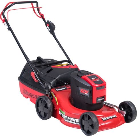 MASPORT 60V ST 18''SP MOWER