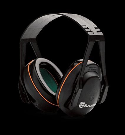 EARMUFFS GARDENER HUSQVARNA