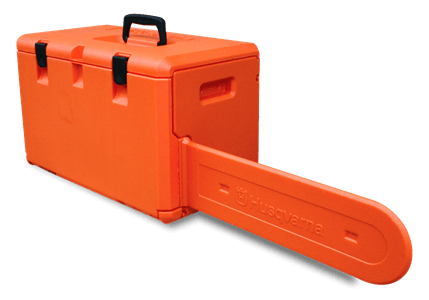 CARRYING CASE HUSQVARNA AU ORANGE