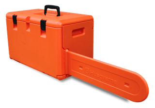 CARRYING CASE HUSQVARNA AU ORANGE