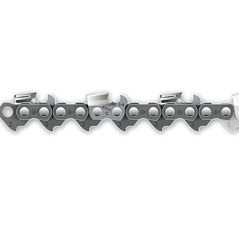 SAW CHAIN H54 SEMI CHISEL 3/8