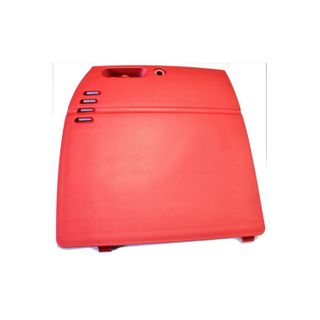 HONDA EU20 RED SIDE COVER