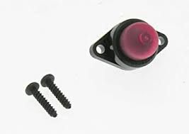 PRIMER BULB (WITH SCREWS) HUSQVARNA / MCCULLOCH CAS5653 532 16 55-79 530071835
