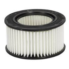 AIR FILTER ROUND WHITE  1141 120 1604  MS231/ MS251 /MS271 / MS291 / MS311