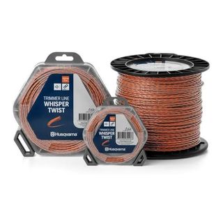TRIMMER LINE WHISPER TWIST 2.4MM