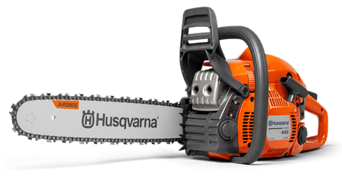 HUSQVARNA 445E MK2 CHAINSAW 45.7cc 18"