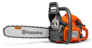 HUSQVARNA 445E MK2 CHAINSAW 45.7cc 18"