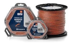 TRIMMER LINE WHISPER TWIST 2.7MM